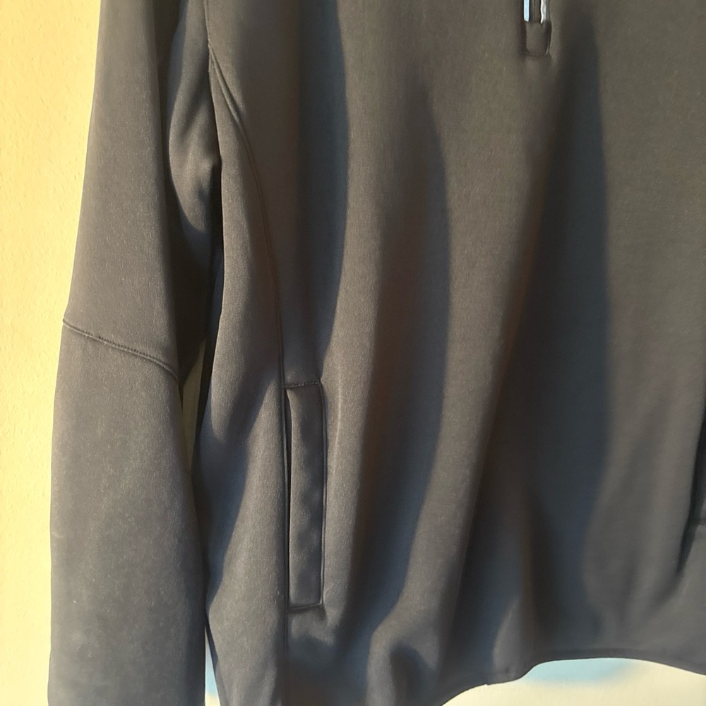 Kansas City Chiefs Quarterzip golf Pullover - Picture 4 of 7